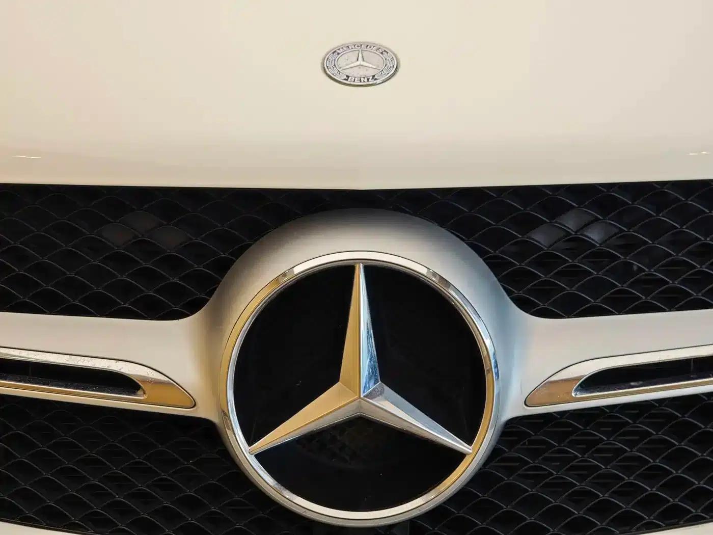 2015 Mercedes-Benz GLE Coupe, GLE 320 4MATIC Coupe SUV — миниатюра 3