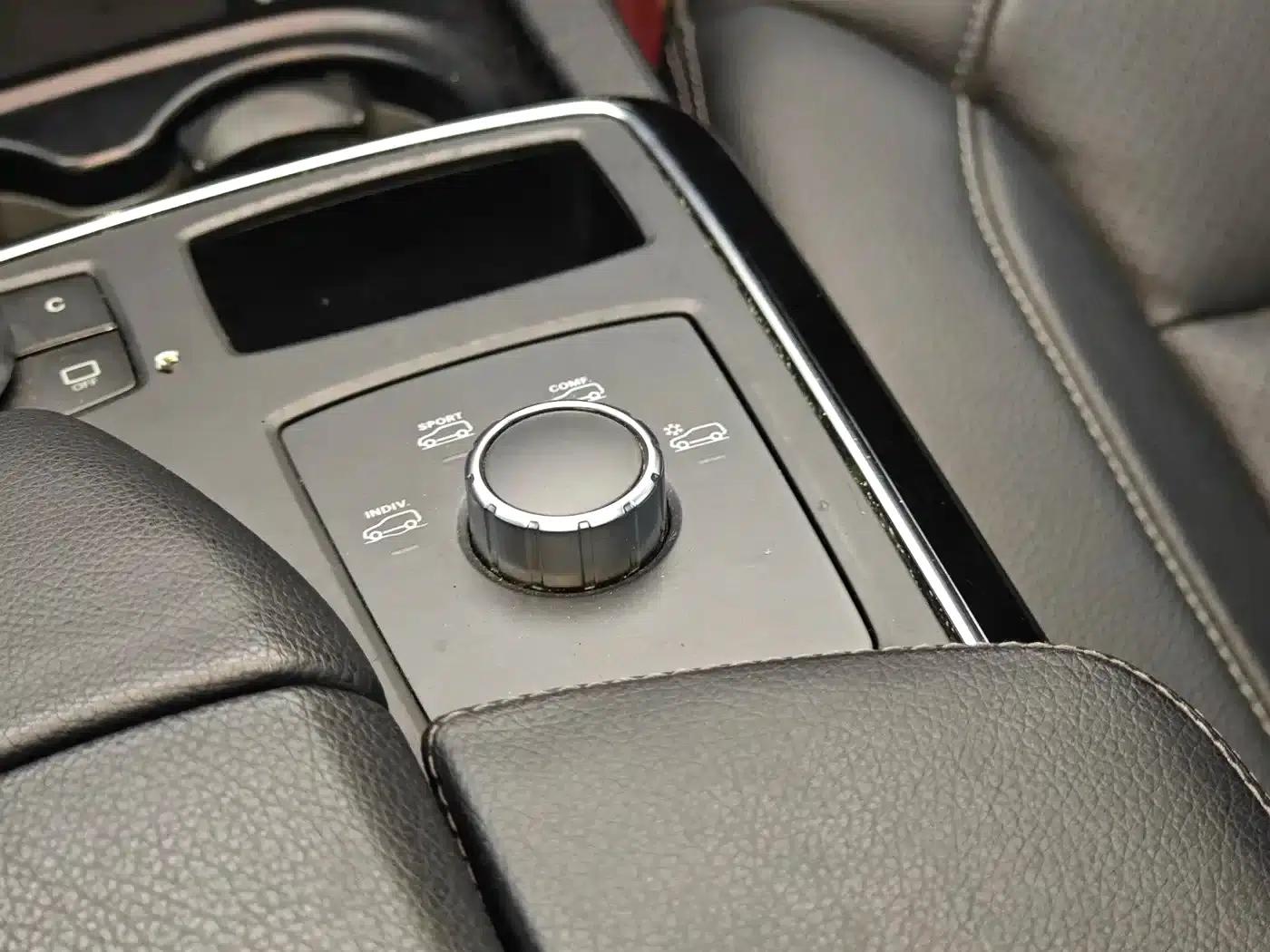 2015 Mercedes-Benz GLE Coupe, GLE 320 4MATIC Coupe SUV — миниатюра 21