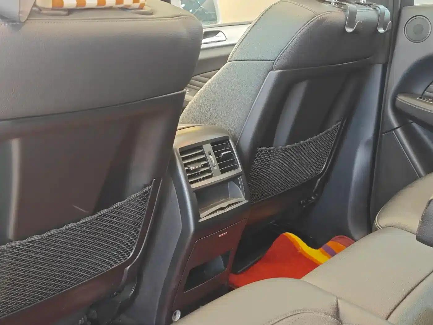 2015 Mercedes-Benz GLE Coupe, GLE 320 4MATIC Coupe SUV — миниатюра 27