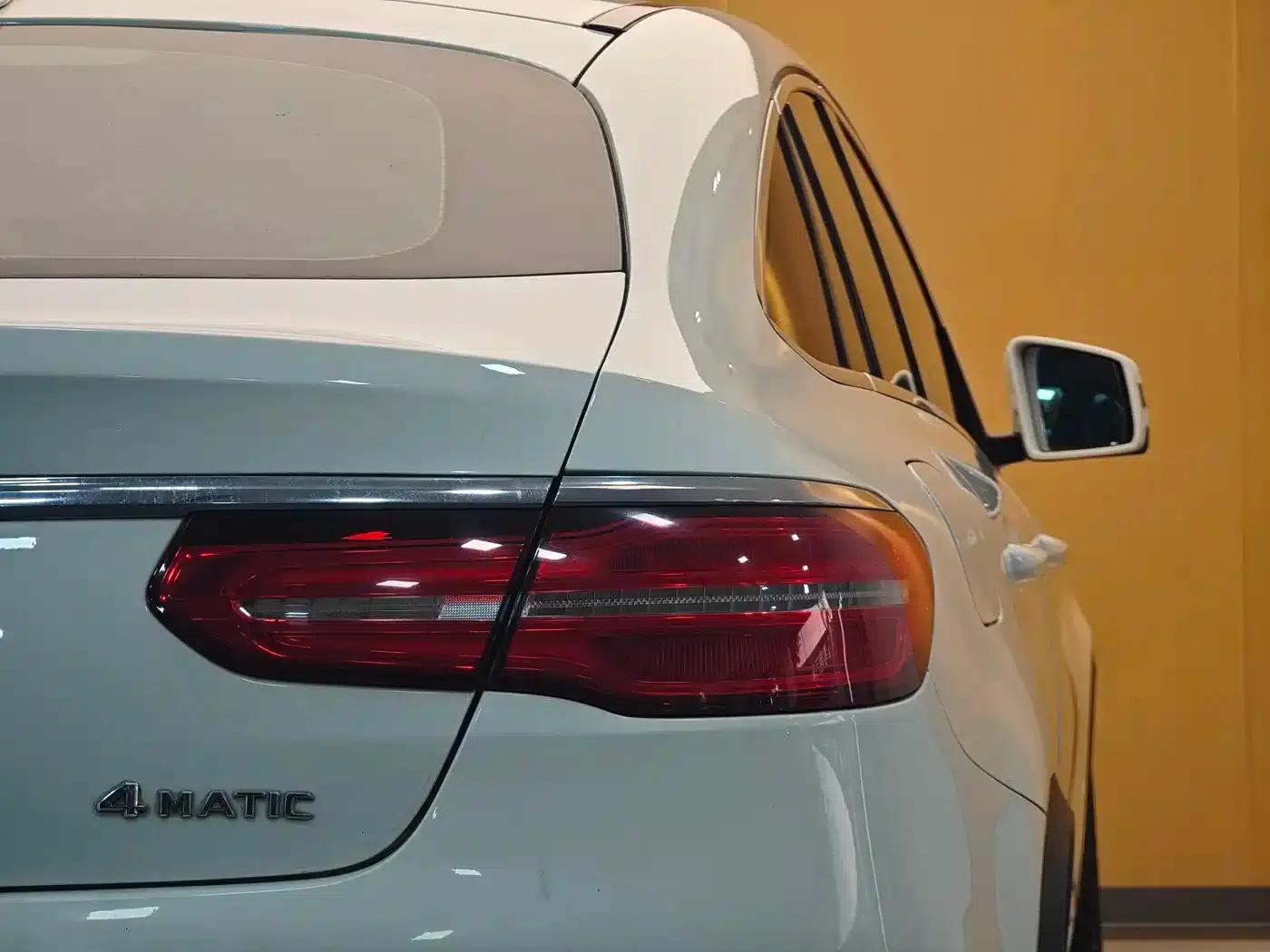 2015 Mercedes-Benz GLE Coupe, GLE 320 4MATIC Coupe SUV — миниатюра 30