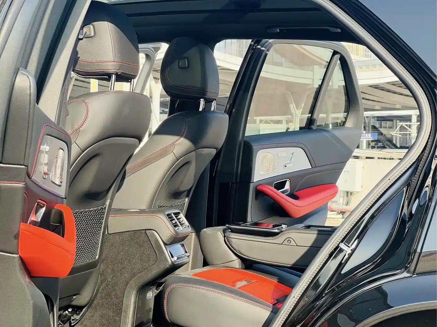 2024 Mercedes-Benz GLE AMG 53 4MATIC+ — миниатюра 5