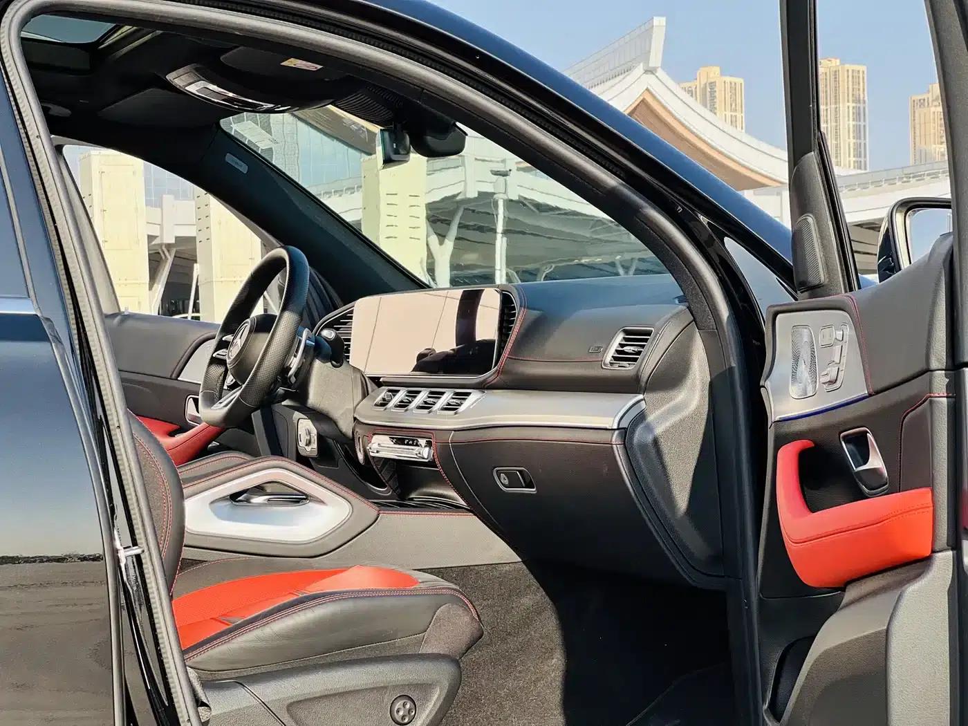2024 Mercedes-Benz GLE AMG 53 4MATIC+ — миниатюра 6