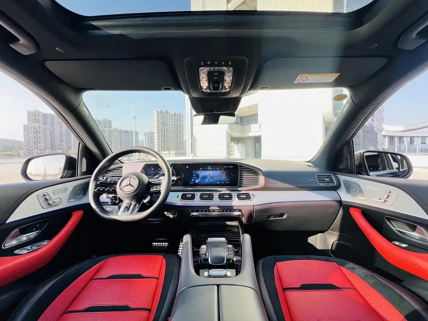 2024 Mercedes-Benz GLE AMG 53 4MATIC+ — миниатюра 8