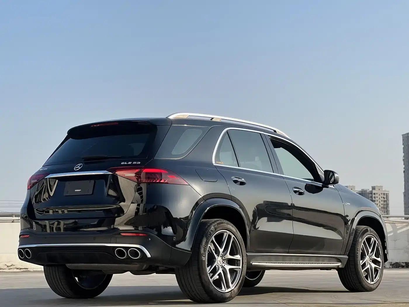 2024 Mercedes-Benz GLE AMG 53 4MATIC+ — миниатюра 10