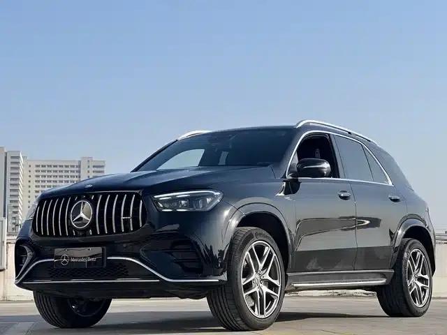 2024 Mercedes-Benz GLE AMG 53 4MATIC+