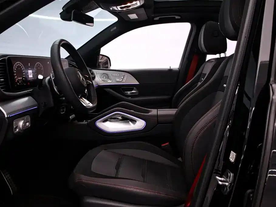 2024 Mercedes-Benz GLE AMG 53 4MATIC+ — миниатюра 12
