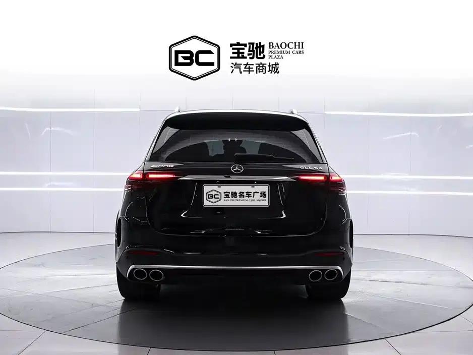 2024 Mercedes-Benz GLE AMG 53 4MATIC+ — миниатюра 4