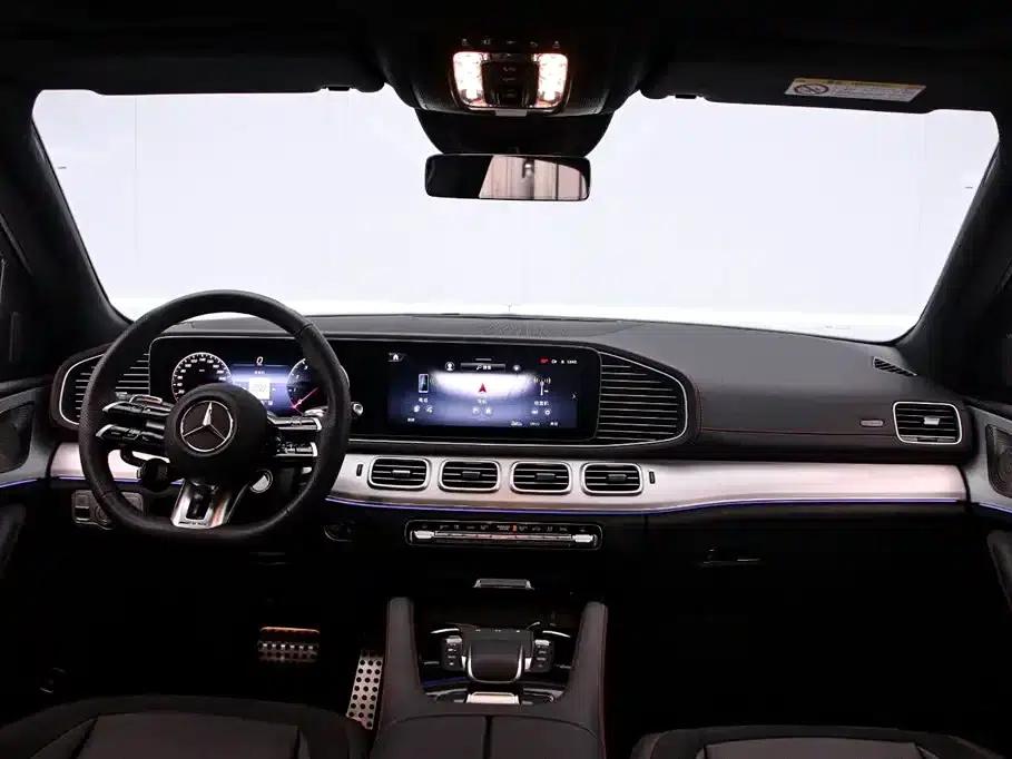 2024 Mercedes-Benz GLE AMG 53 4MATIC+ — миниатюра 5