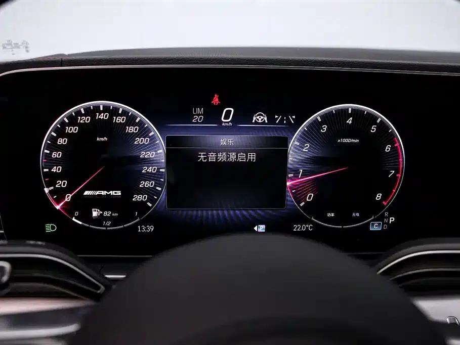 2024 Mercedes-Benz GLE AMG 53 4MATIC+ — миниатюра 6