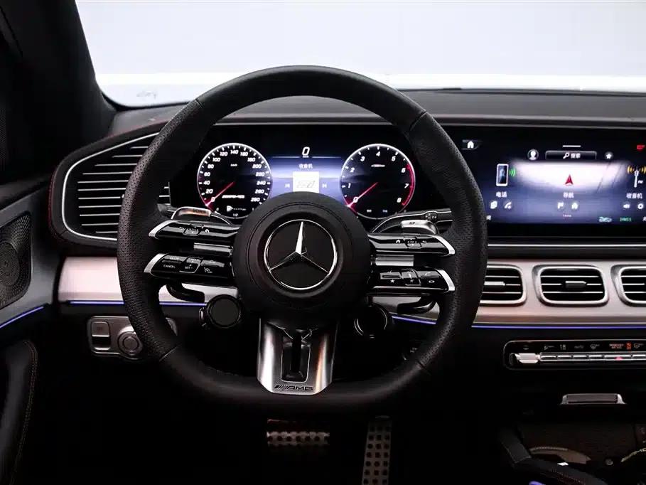 2024 Mercedes-Benz GLE AMG 53 4MATIC+ — миниатюра 7