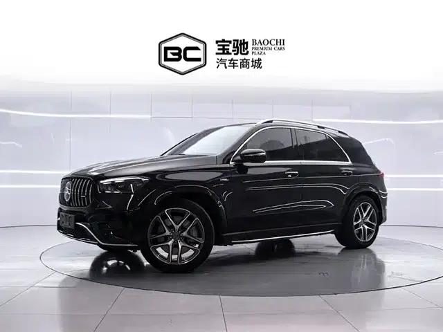 2024 Mercedes-Benz GLE AMG 53 4MATIC+