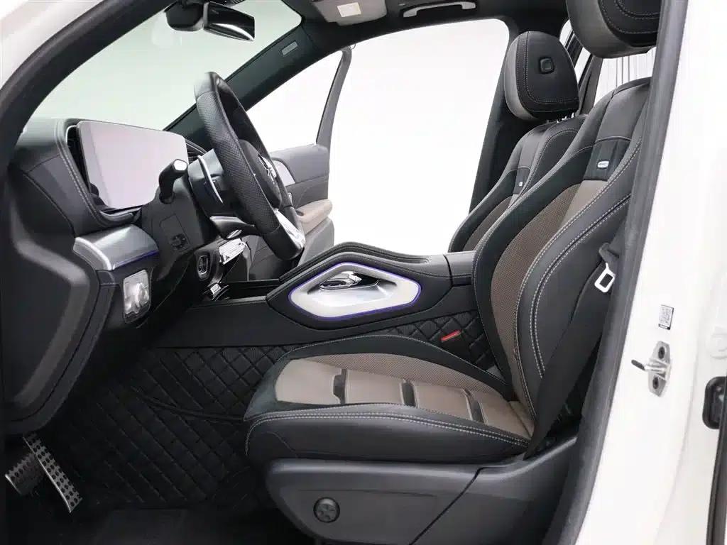 2023 Mercedes-Benz GLE AMG 53 4MATIC+ — миниатюра 2