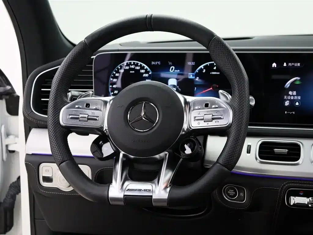 2023 Mercedes-Benz GLE AMG 53 4MATIC+ — миниатюра 16