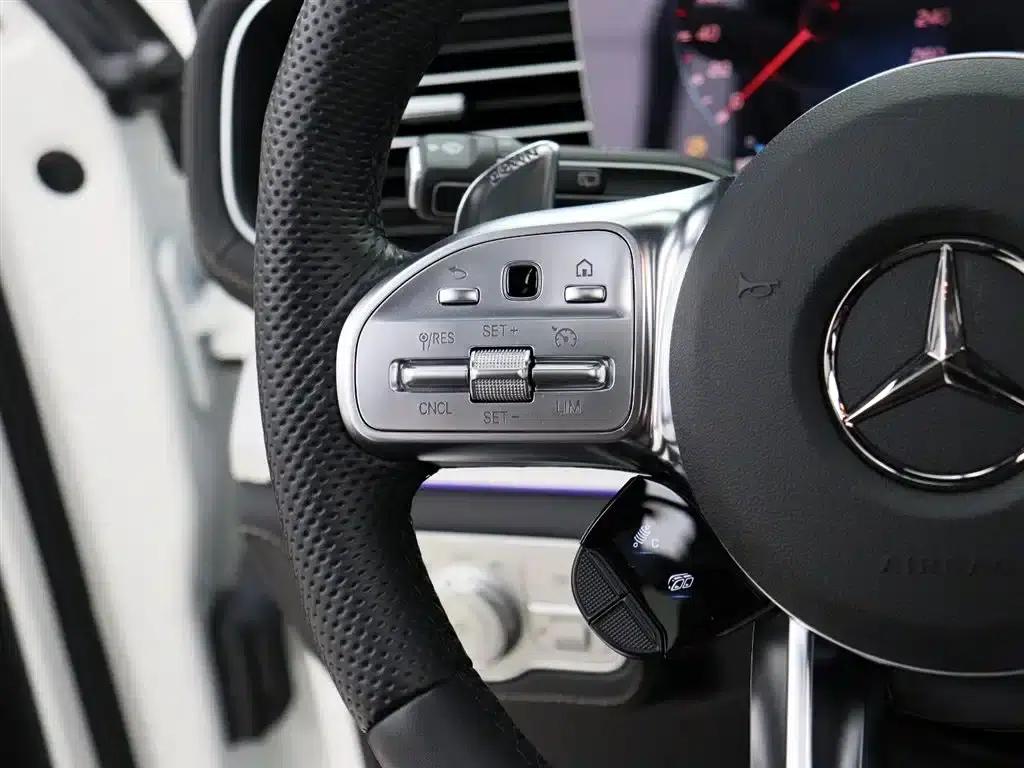 2023 Mercedes-Benz GLE AMG 53 4MATIC+ — миниатюра 17