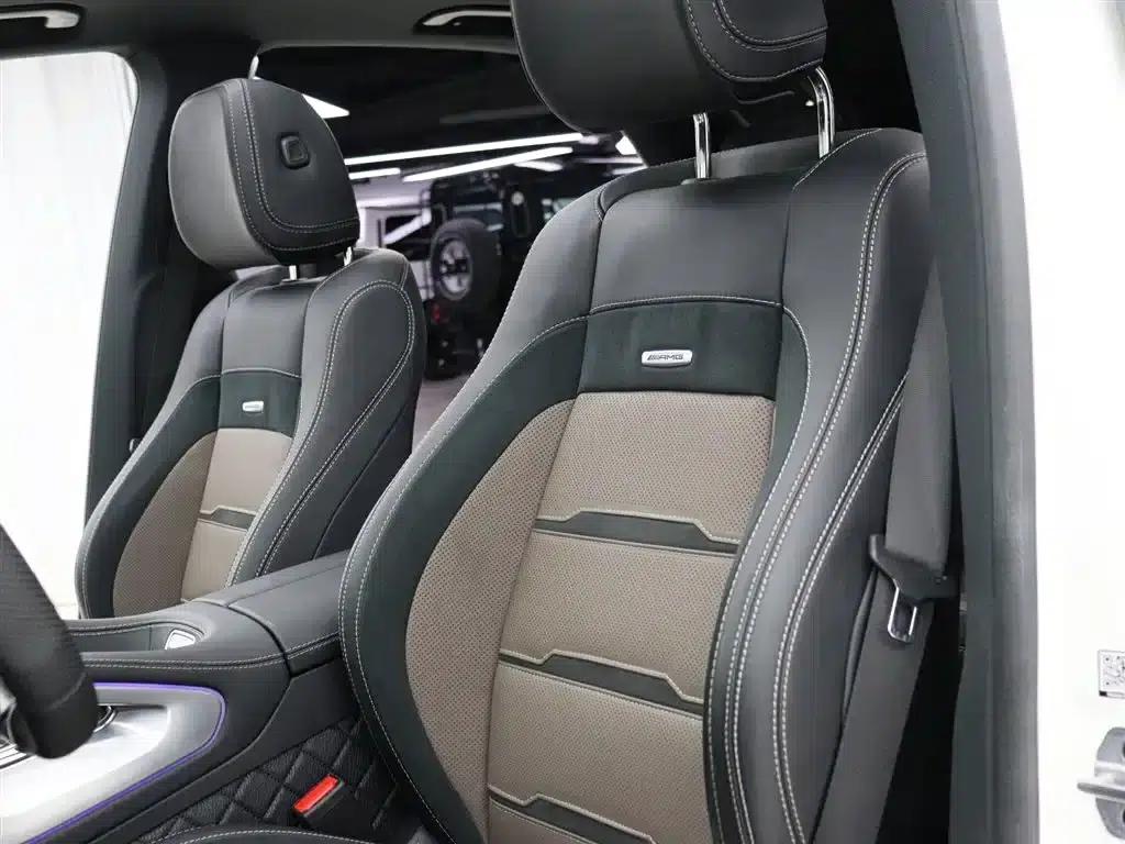 2023 Mercedes-Benz GLE AMG 53 4MATIC+ — миниатюра 3