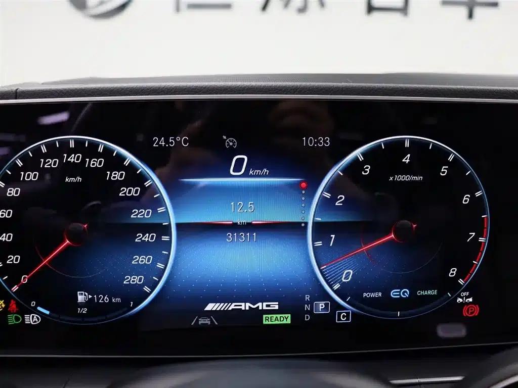 2023 Mercedes-Benz GLE AMG 53 4MATIC+ — миниатюра 26