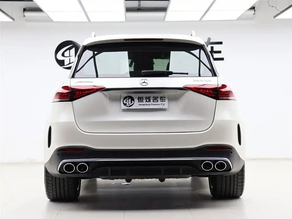 2023 Mercedes-Benz GLE AMG 53 4MATIC+ — миниатюра 29