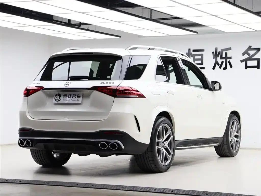 2023 Mercedes-Benz GLE AMG 53 4MATIC+ — миниатюра 30