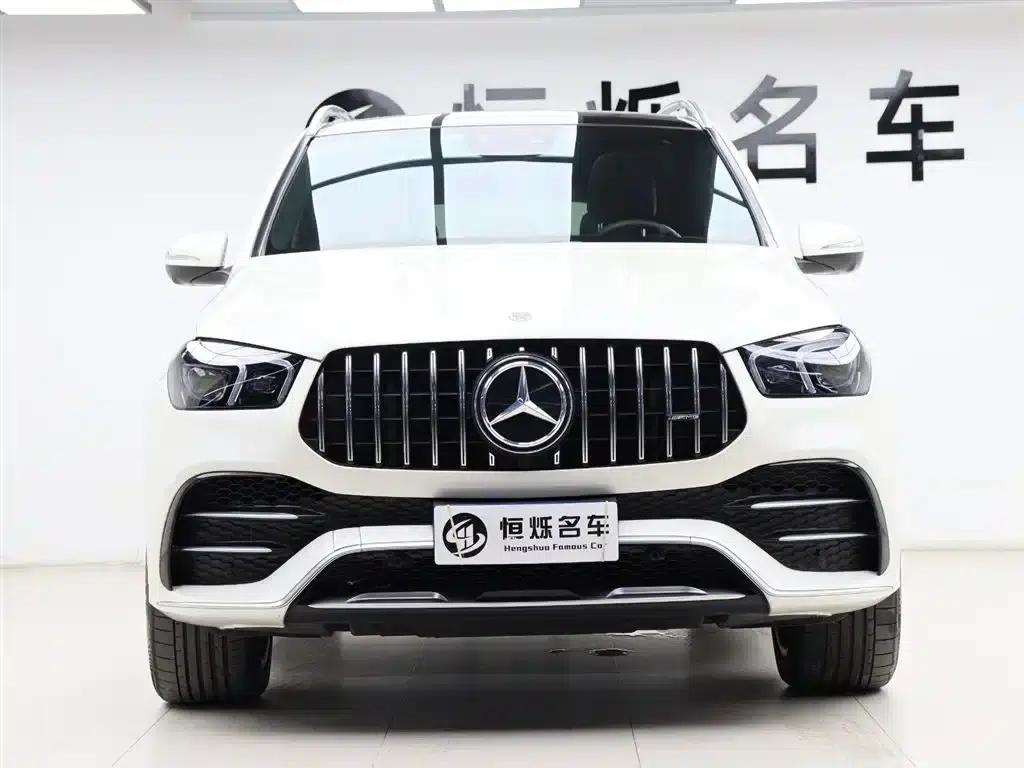 2023 Mercedes-Benz GLE AMG 53 4MATIC+ — миниатюра 32