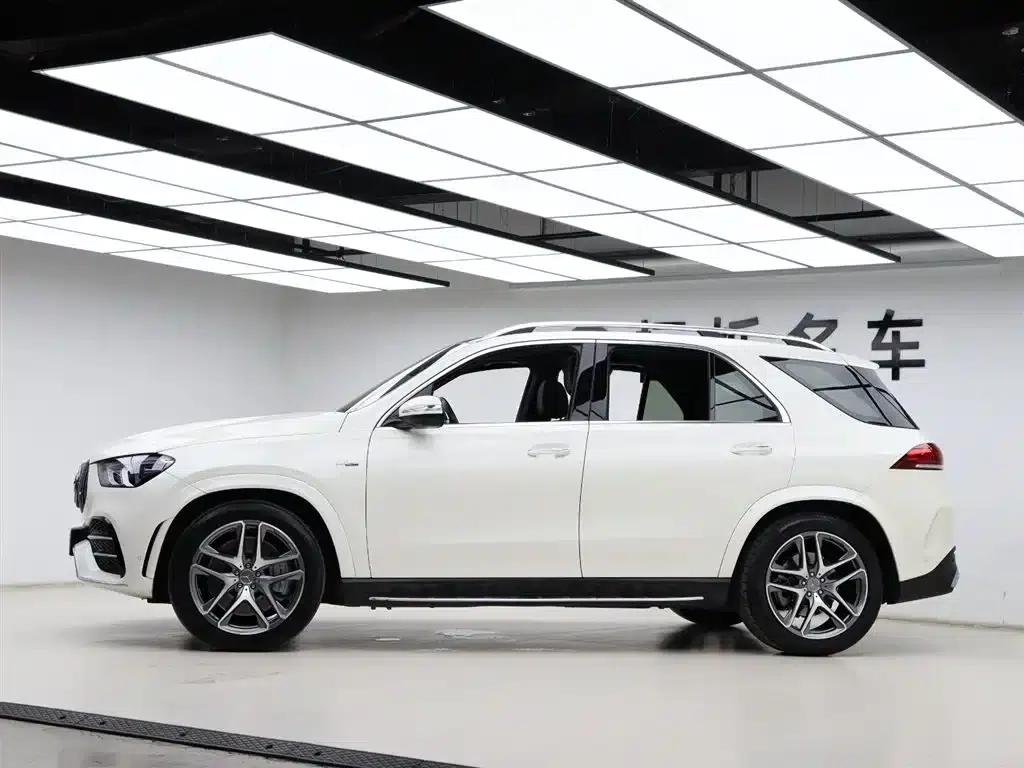 2023 Mercedes-Benz GLE AMG 53 4MATIC+ — миниатюра 35