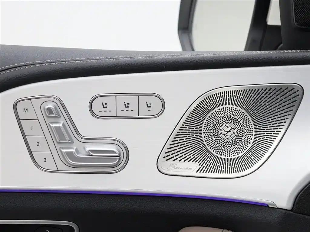 2023 Mercedes-Benz GLE AMG 53 4MATIC+ — миниатюра 5