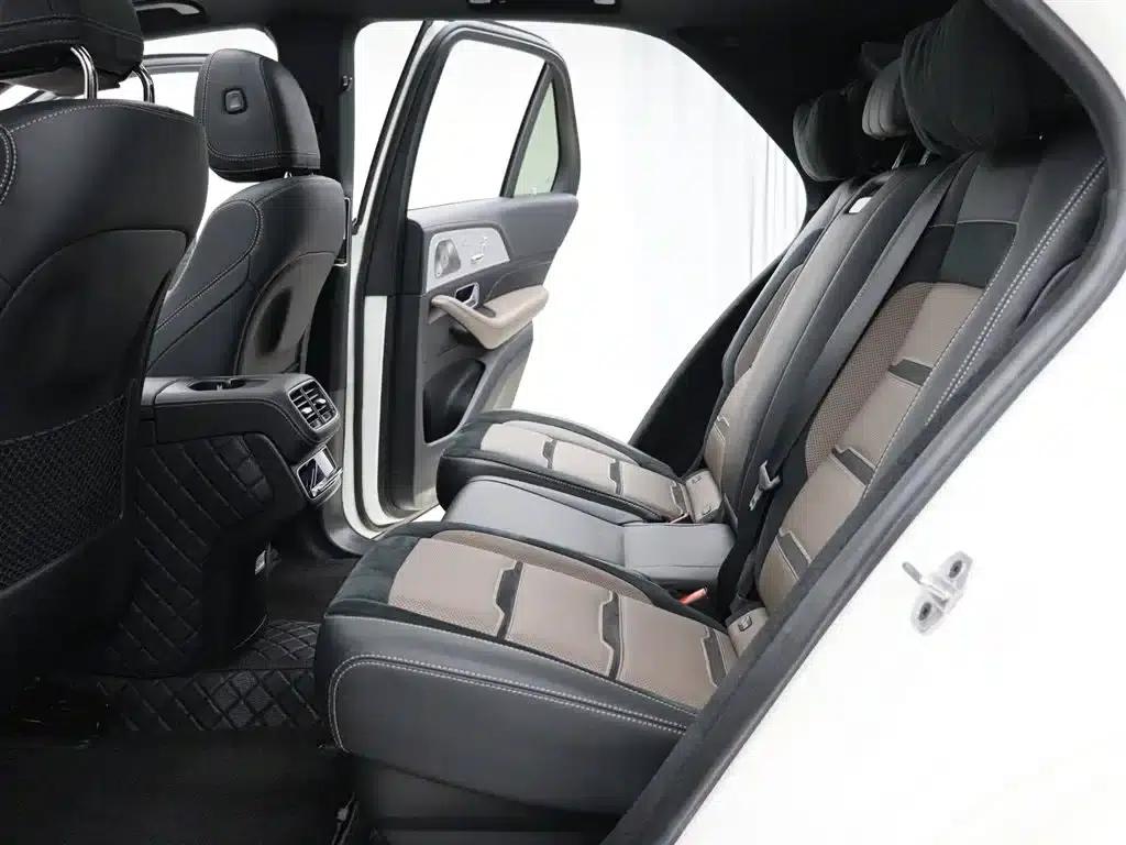 2023 Mercedes-Benz GLE AMG 53 4MATIC+ — миниатюра 7