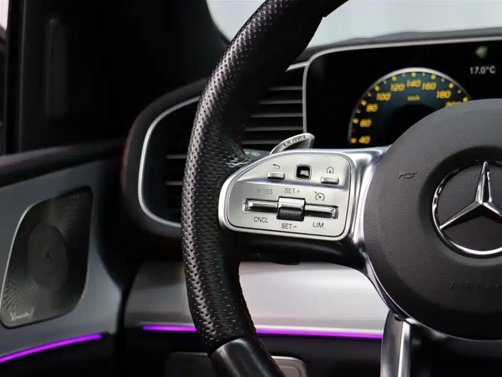 2022 Mercedes-Benz GLE AMG 53 4MATIC+ — миниатюра 14