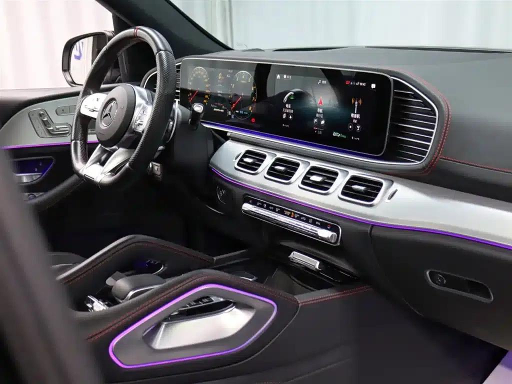 2022 Mercedes-Benz GLE AMG 53 4MATIC+ — миниатюра 20
