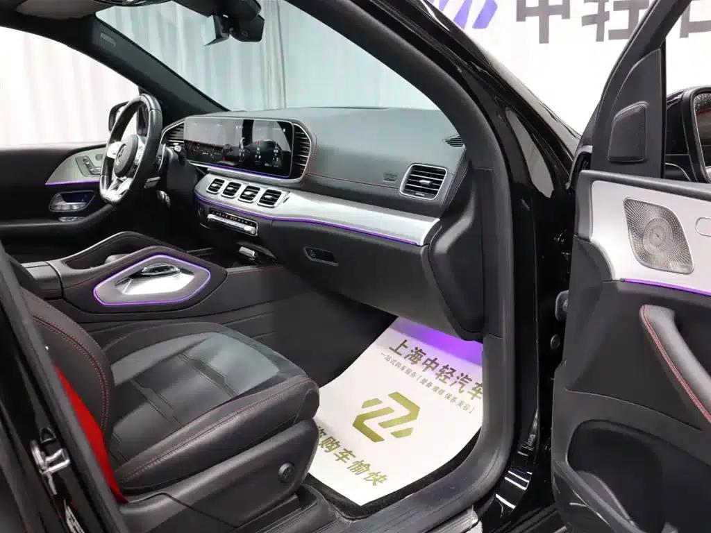 2022 Mercedes-Benz GLE AMG 53 4MATIC+ — миниатюра 21