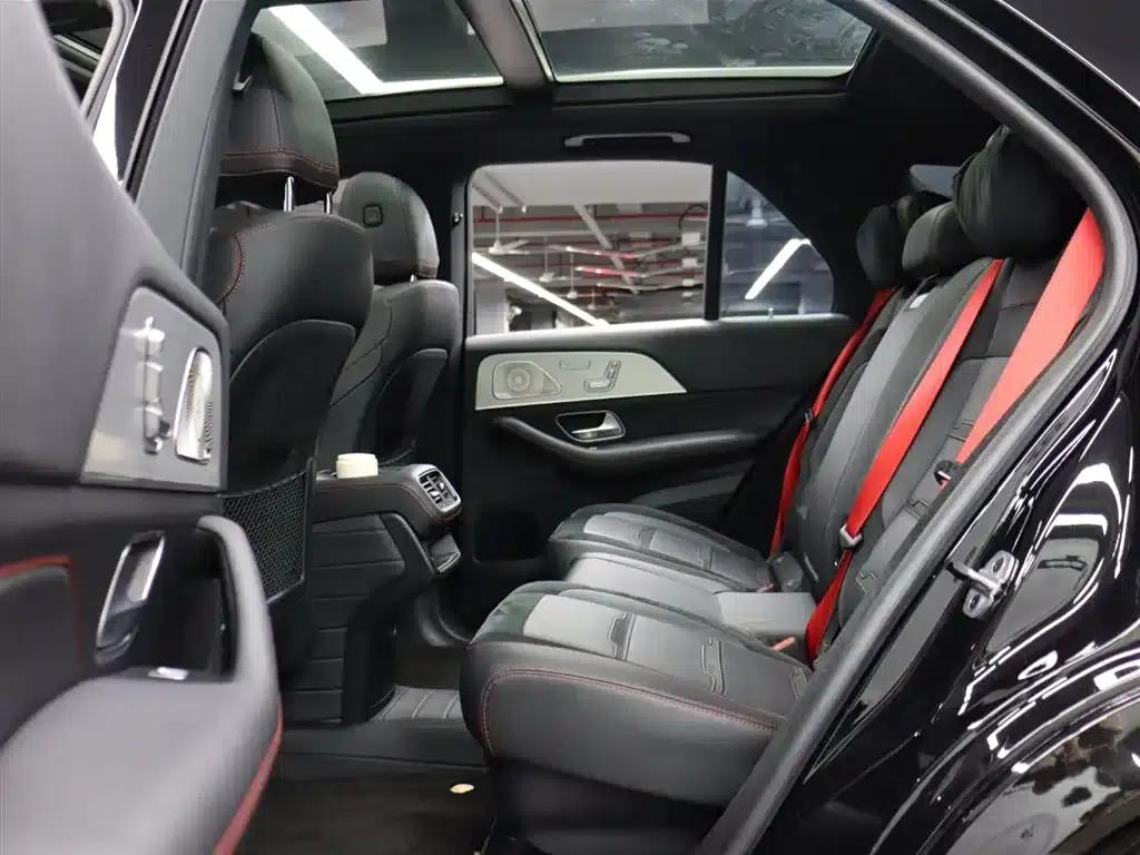 2022 Mercedes-Benz GLE AMG 53 4MATIC+ — миниатюра 23