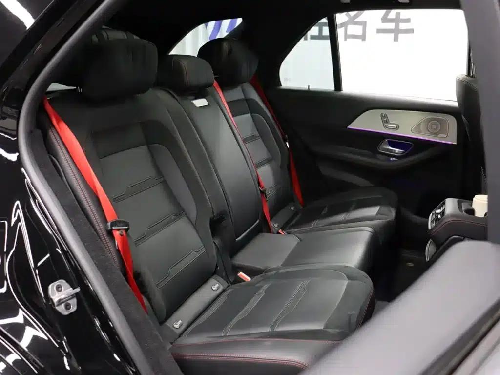 2022 Mercedes-Benz GLE AMG 53 4MATIC+ — миниатюра 24