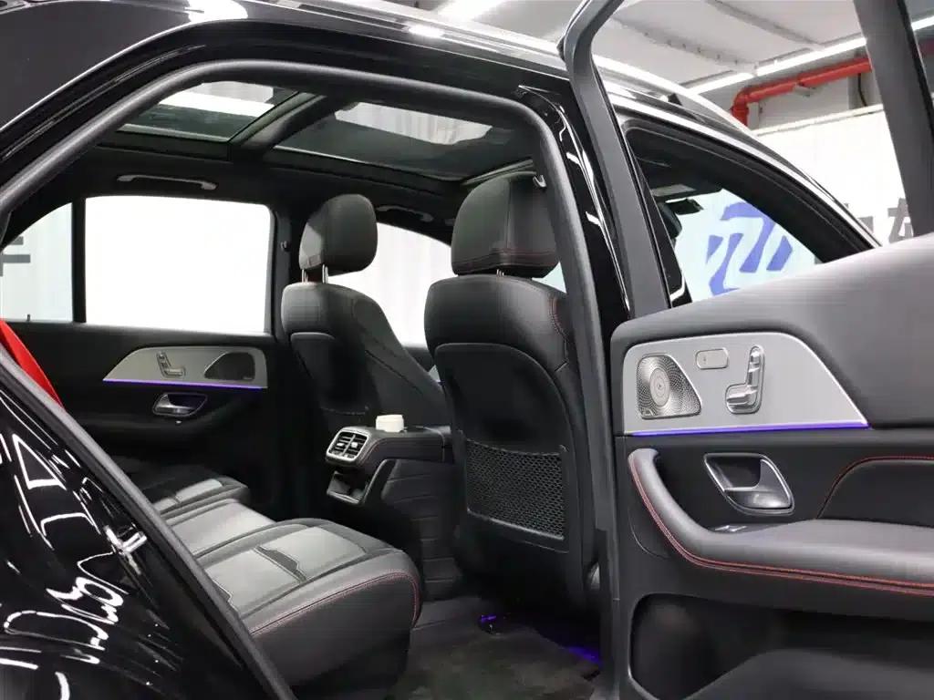 2022 Mercedes-Benz GLE AMG 53 4MATIC+ — миниатюра 25