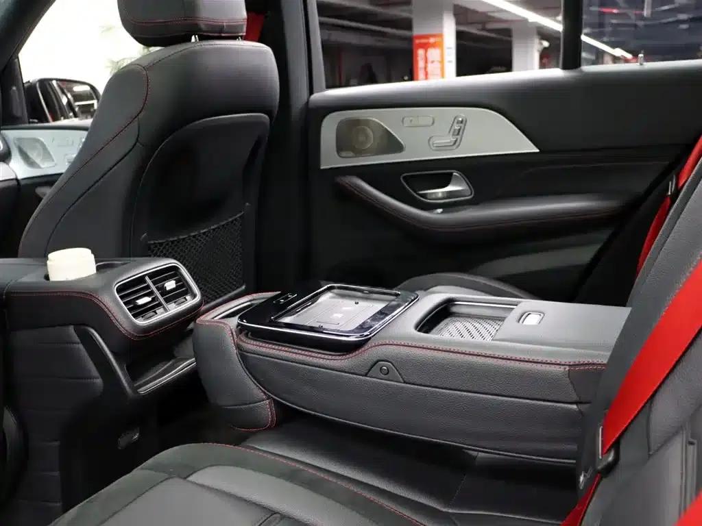 2022 Mercedes-Benz GLE AMG 53 4MATIC+ — миниатюра 26