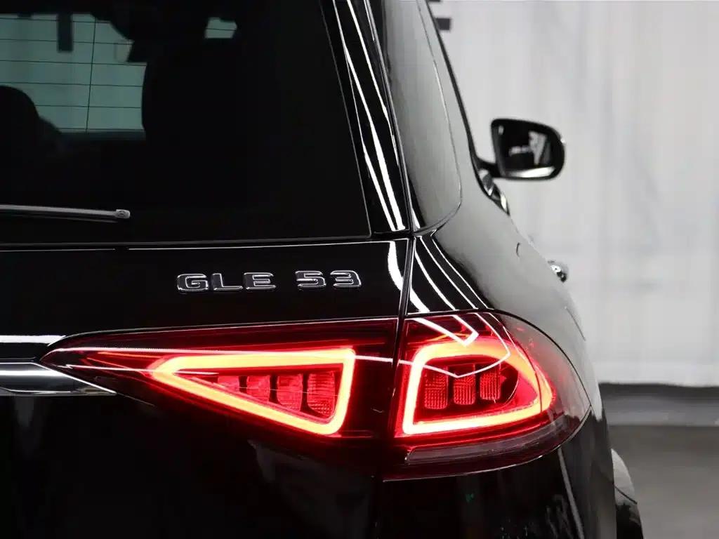 2022 Mercedes-Benz GLE AMG 53 4MATIC+ — миниатюра 27