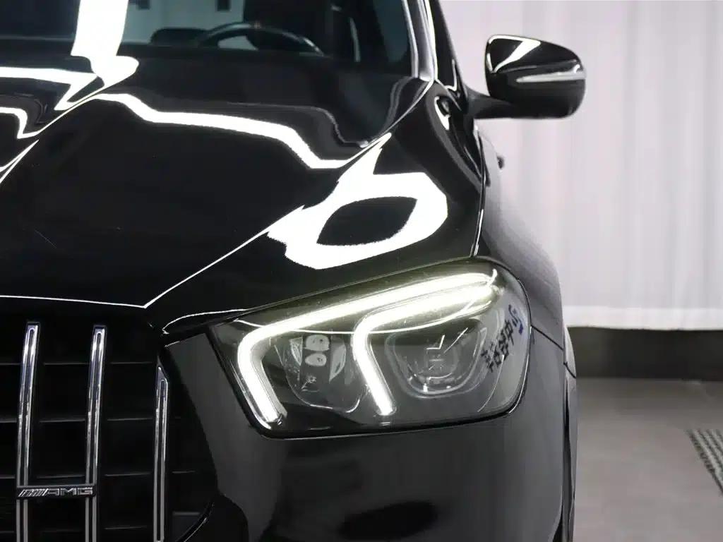 2022 Mercedes-Benz GLE AMG 53 4MATIC+ — миниатюра 29
