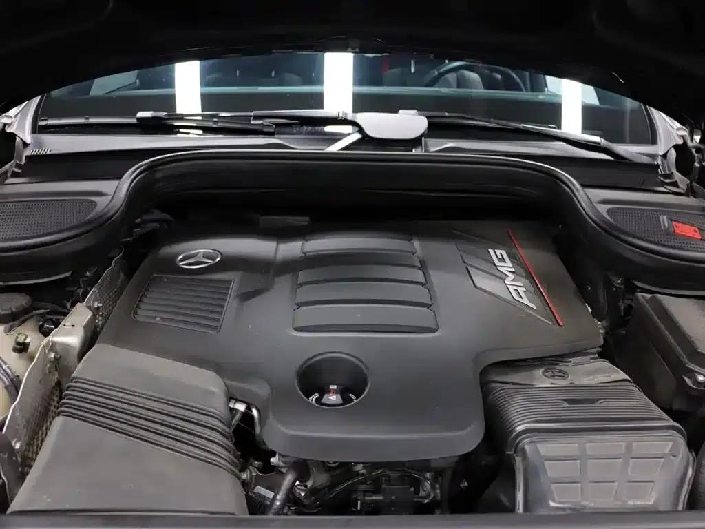 2022 Mercedes-Benz GLE AMG 53 4MATIC+ — миниатюра 30