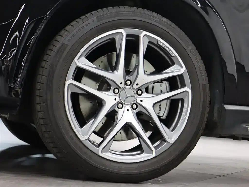 2022 Mercedes-Benz GLE AMG 53 4MATIC+ — миниатюра 31