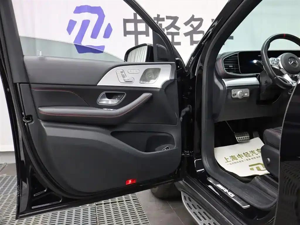 2022 Mercedes-Benz GLE AMG 53 4MATIC+ — миниатюра 5