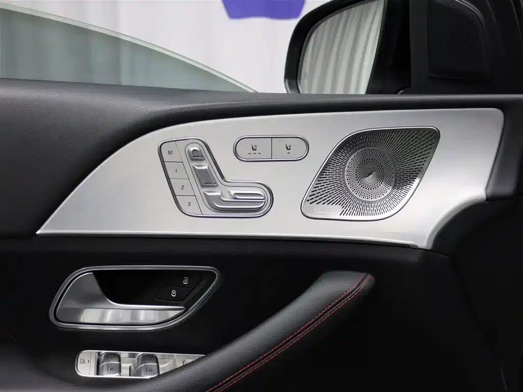 2022 Mercedes-Benz GLE AMG 53 4MATIC+ — миниатюра 6