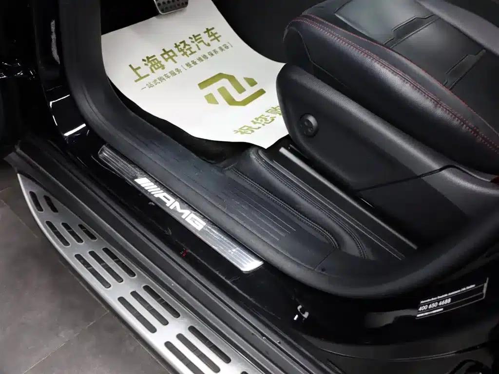 2022 Mercedes-Benz GLE AMG 53 4MATIC+ — миниатюра 9