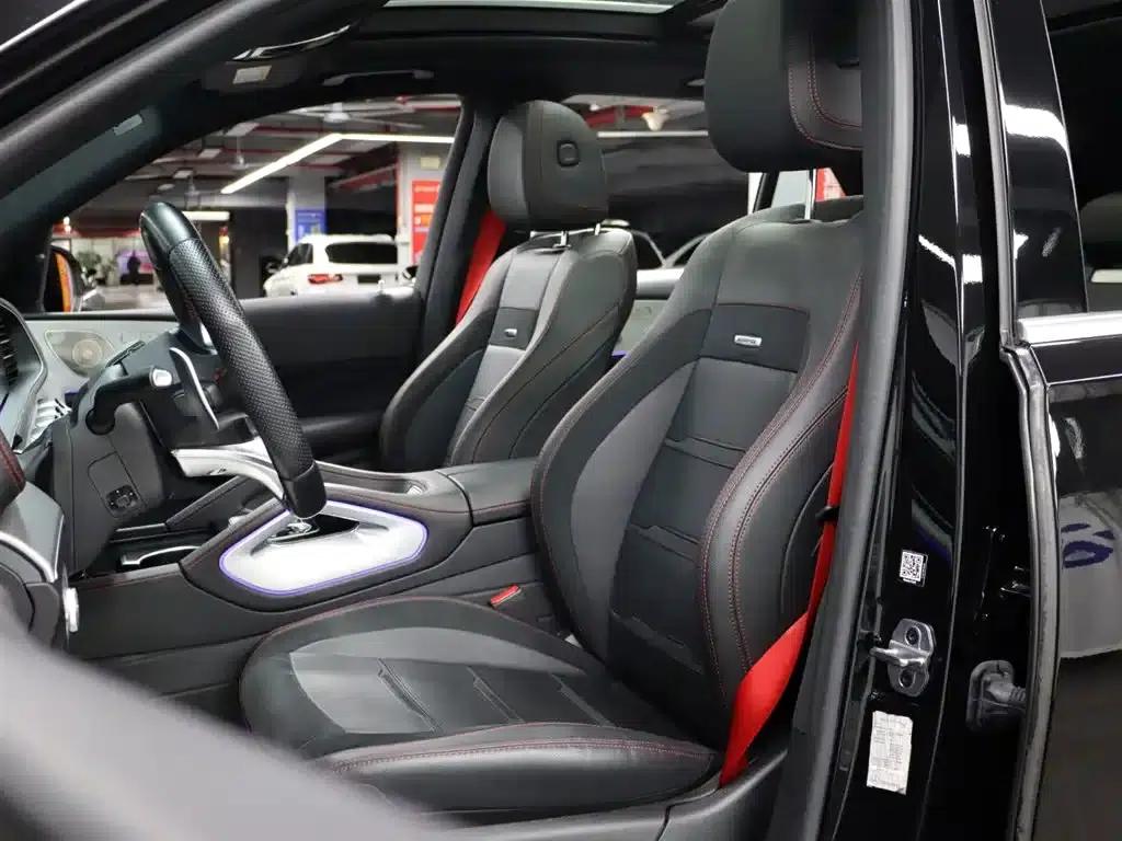 2022 Mercedes-Benz GLE AMG 53 4MATIC+ — миниатюра 10