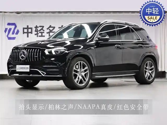 2022 Mercedes-Benz GLE AMG 53 4MATIC+