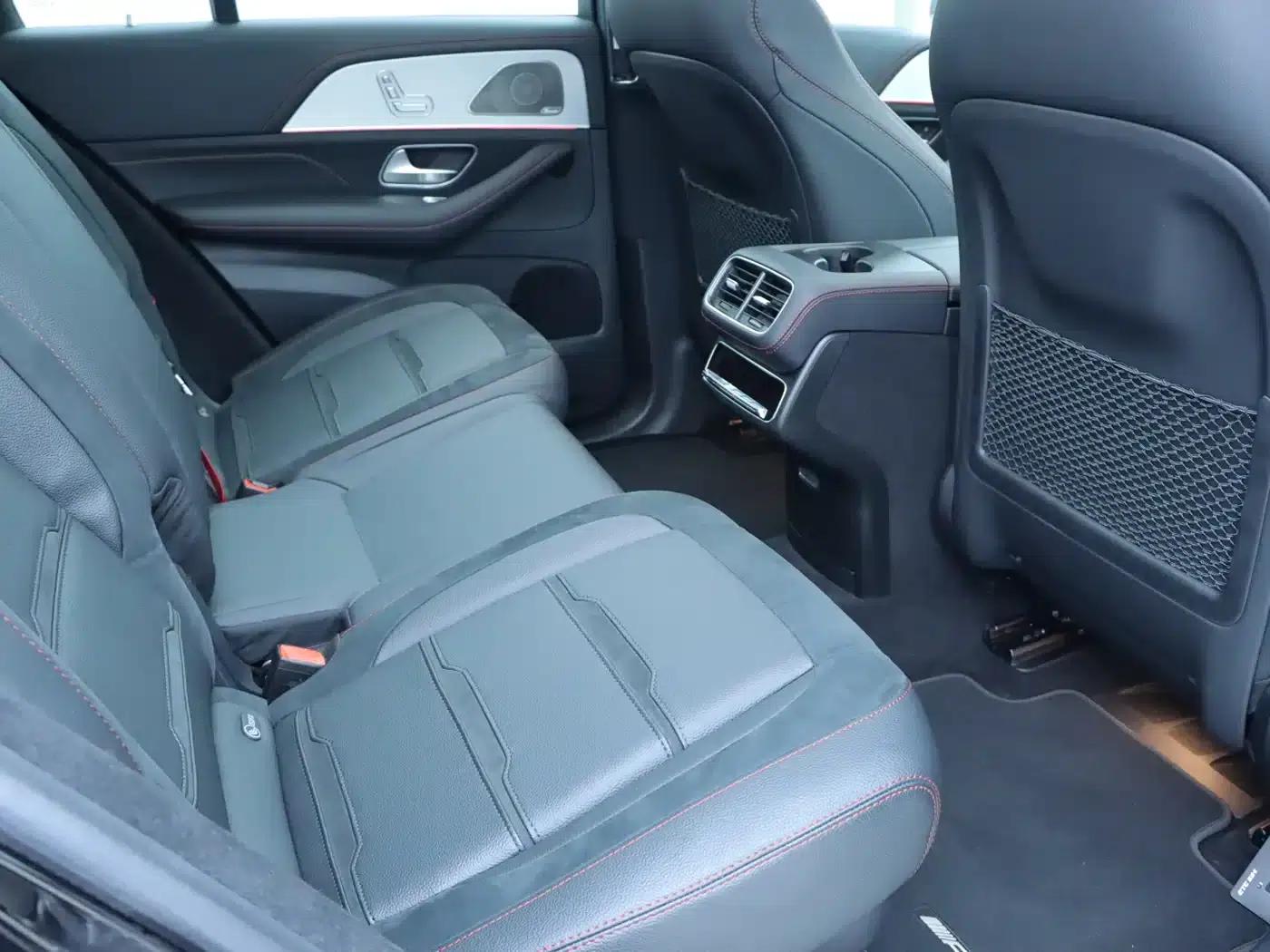 2024 Mercedes-Benz GLE AMG 53 4MATIC+ — миниатюра 11