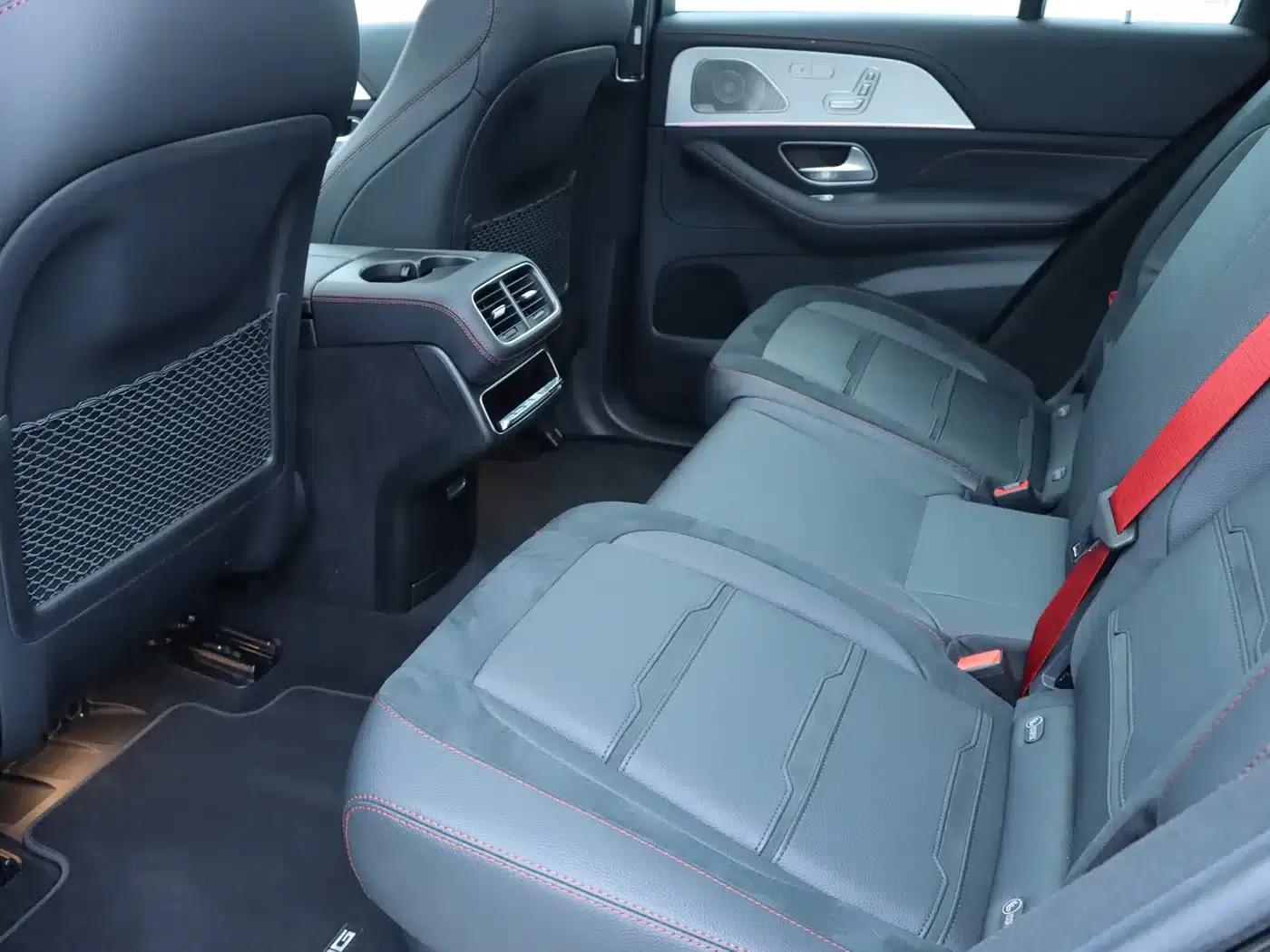 2024 Mercedes-Benz GLE AMG 53 4MATIC+ — миниатюра 12