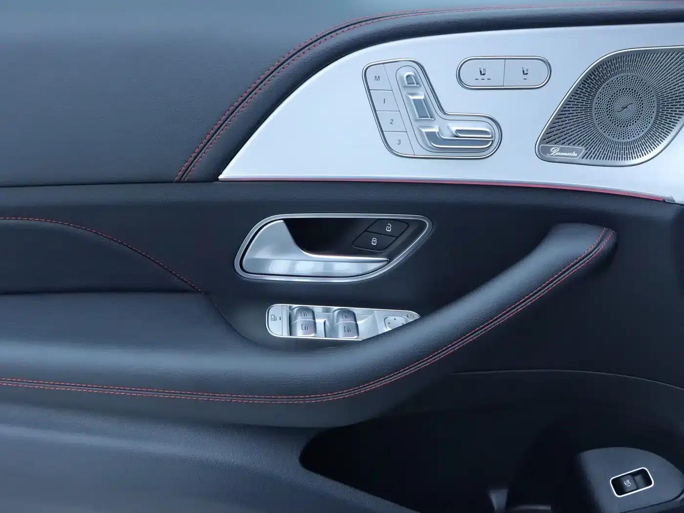 2024 Mercedes-Benz GLE AMG 53 4MATIC+ — миниатюра 13