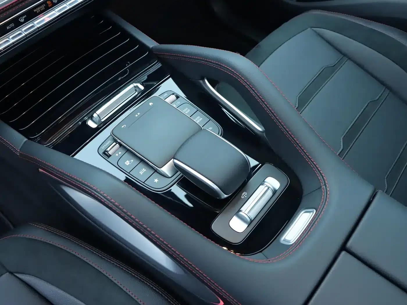 2024 Mercedes-Benz GLE AMG 53 4MATIC+ — миниатюра 14