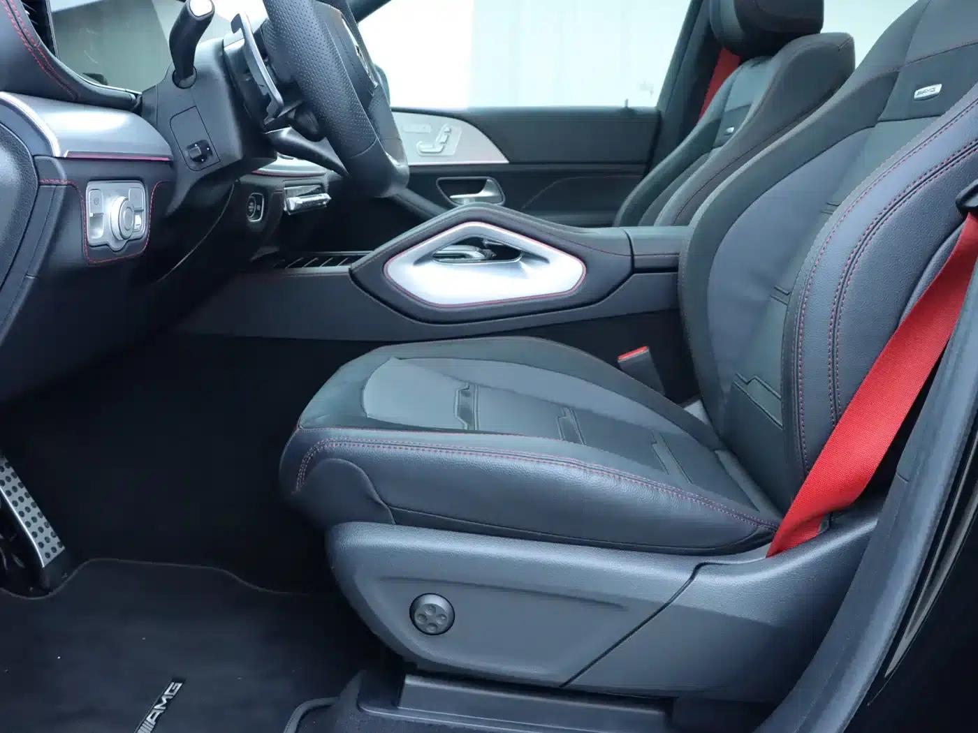 2024 Mercedes-Benz GLE AMG 53 4MATIC+ — миниатюра 5