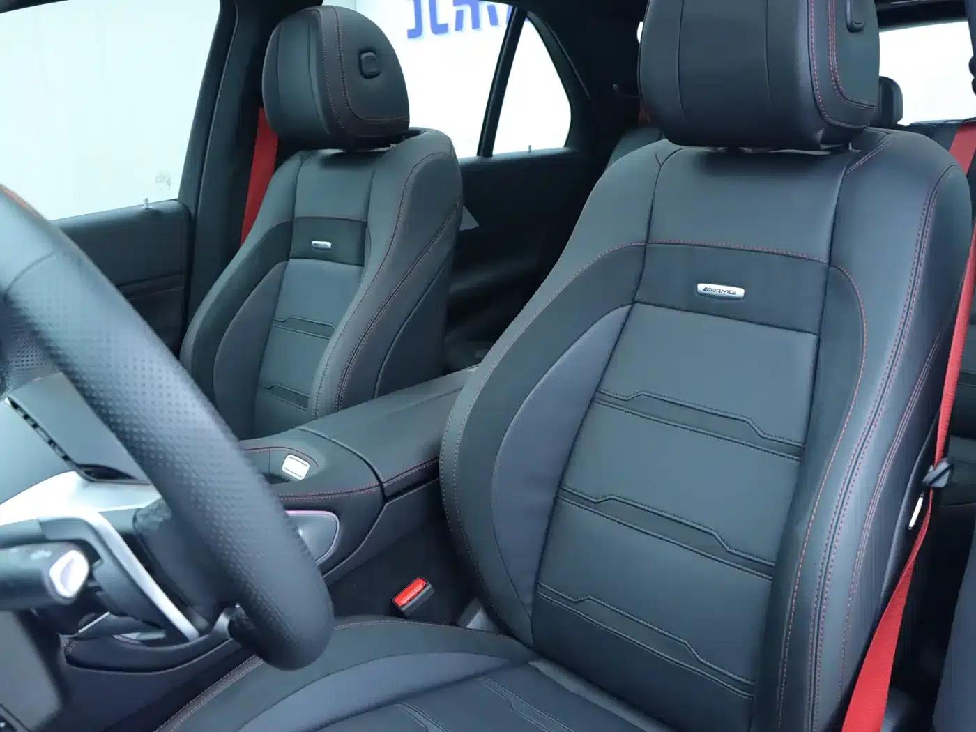 2024 Mercedes-Benz GLE AMG 53 4MATIC+ — миниатюра 7