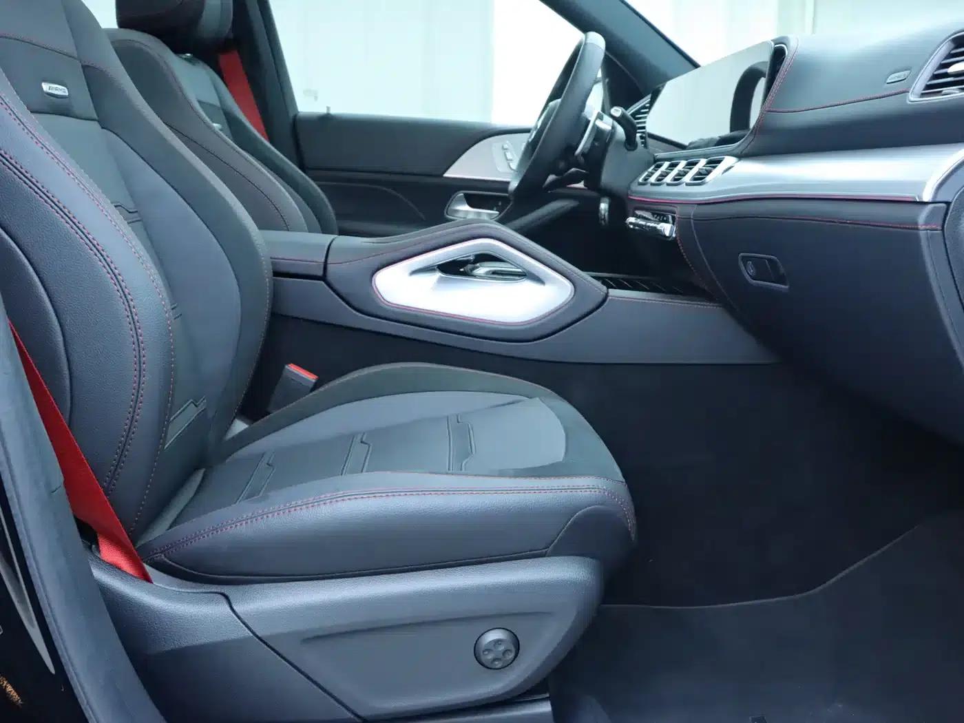 2024 Mercedes-Benz GLE AMG 53 4MATIC+ — миниатюра 8
