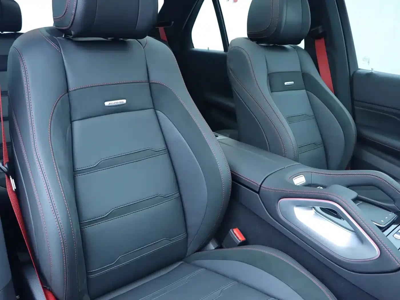 2024 Mercedes-Benz GLE AMG 53 4MATIC+ — миниатюра 10